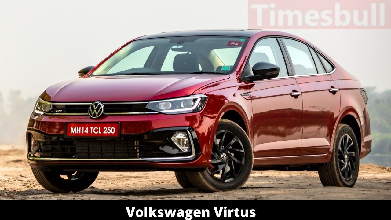 Volkswagen Virtus: A perfect blend...