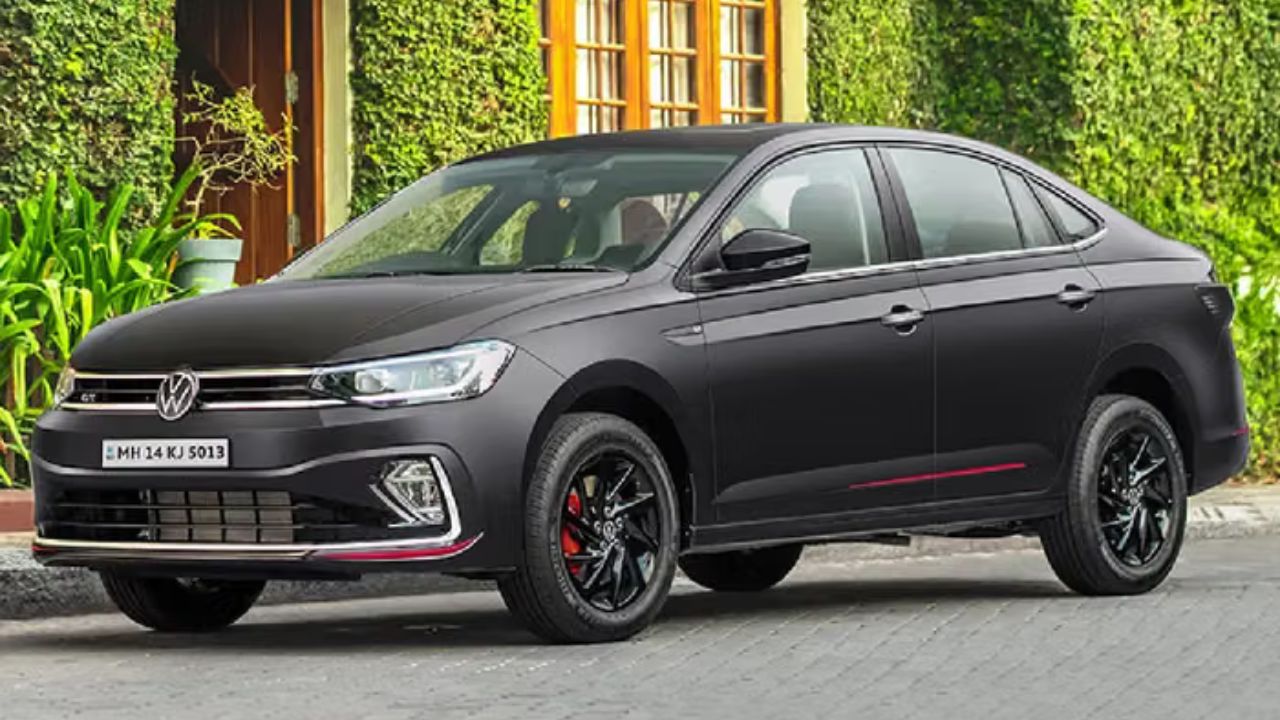 Volkswagen Virtus: Premium Sedan Packed...