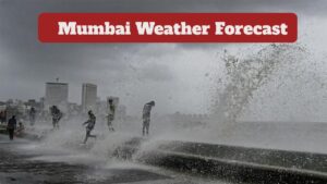Weather Forecast – IMD Issues Heavy Rain Warning for Maharashtra in 25 Districts Next 24 Hours
