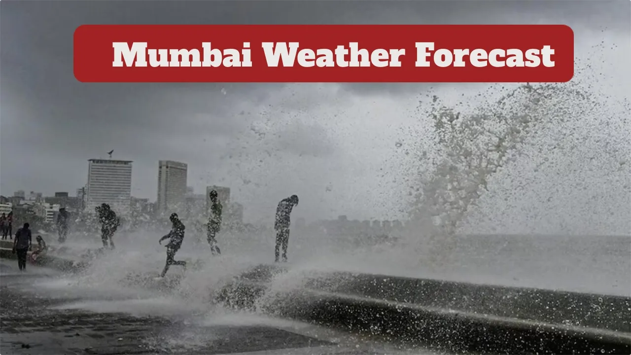 Weather Forecast Mumbai