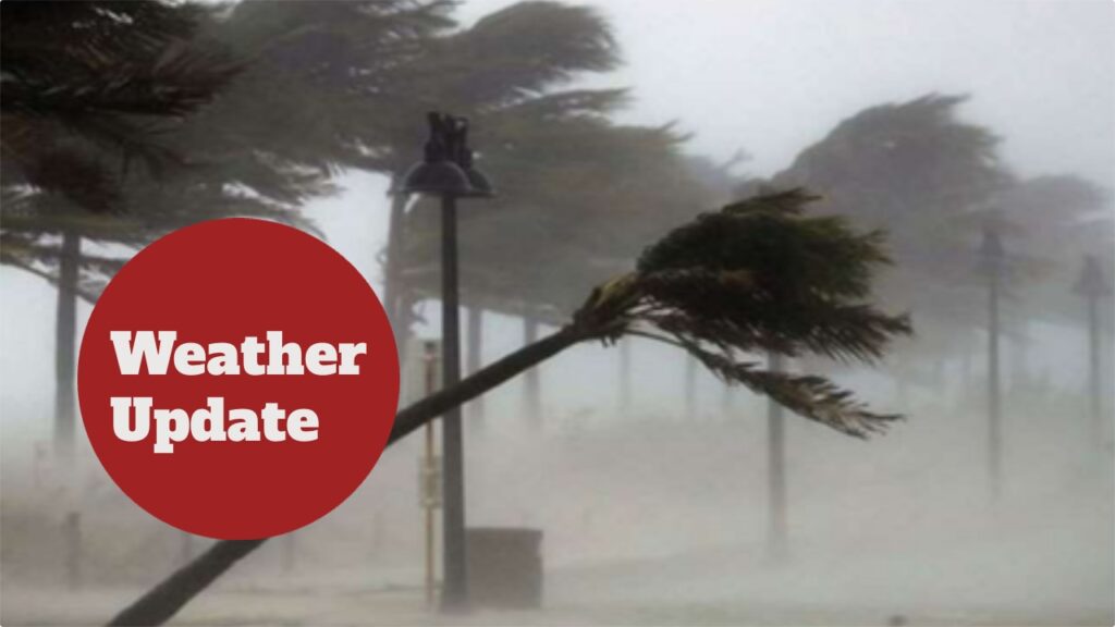 Weather Update – IMD warns Heavy to Very Heavy rain alert in 10 States for next 48 Hours