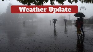 Weather Update – September 15, 16 & 17 Heavy Rain Alert Issued for 12 Status, Check Full Forecast