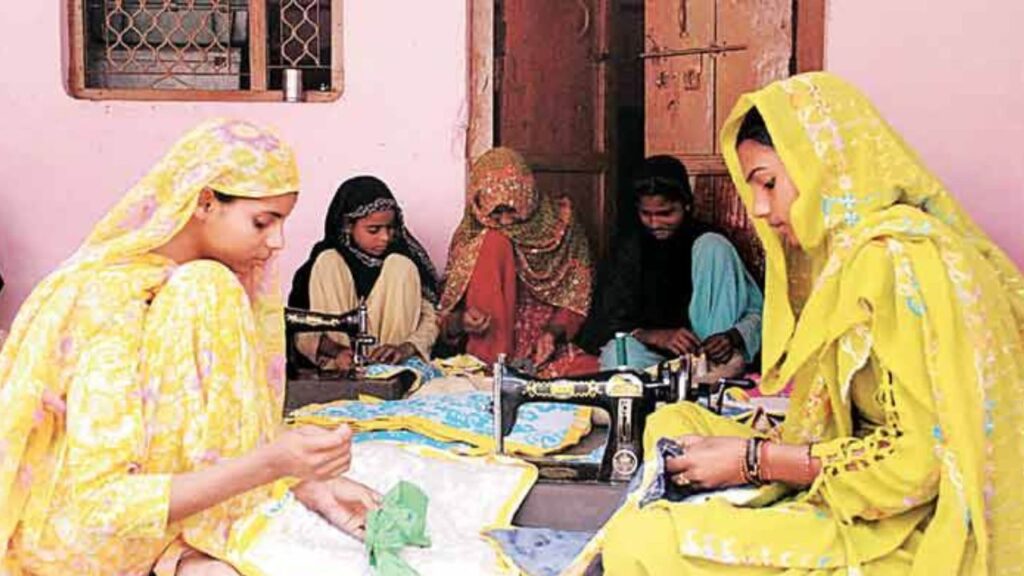 Women Employment Scheme