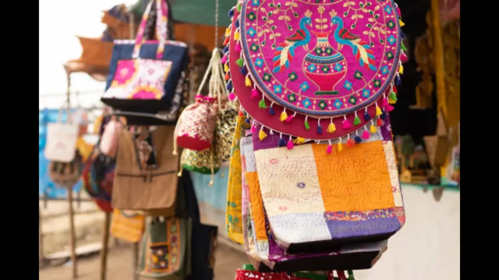 Women’s Khaki Handbag