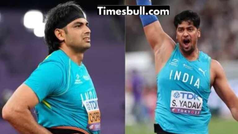 Neeraj Chopra Finishes 8th, Sachin Yadav 4th in Thrilling Javelin Throw Final at World Athletics Championships