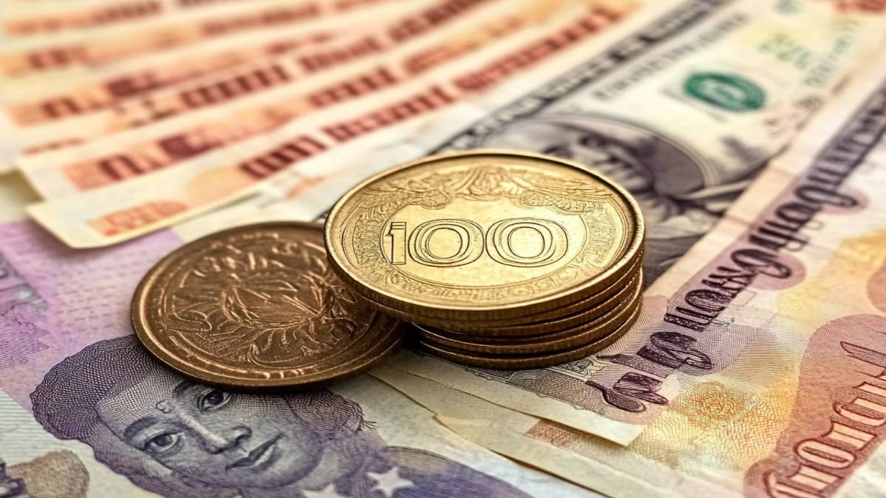 World's 5 weakest currency