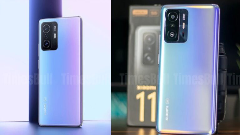 Xiaomi 11T Pro 5G Phone Available At 57% Off