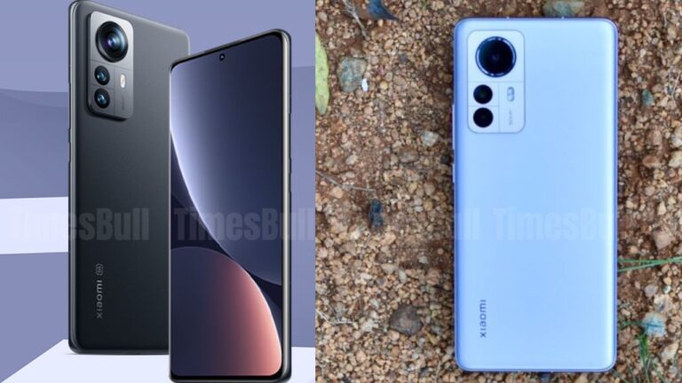 Xiaomi 12 Pro Price Slashed 58%
