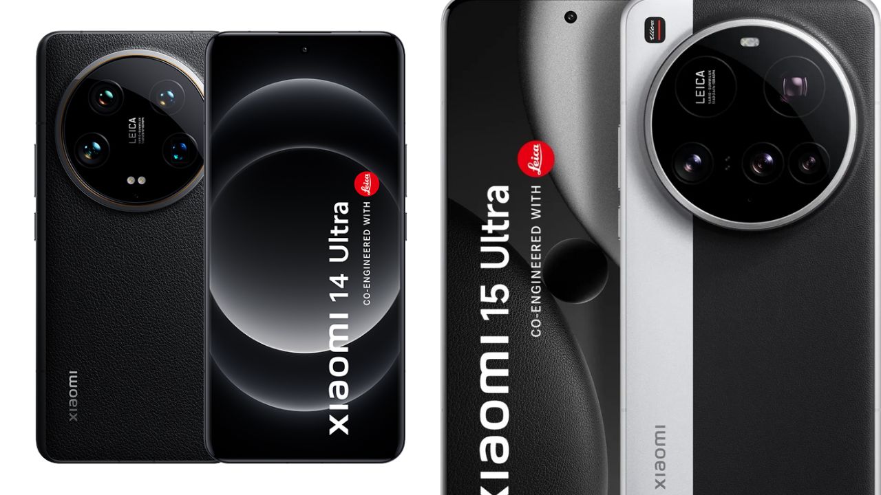Xiaomi 14 Ultra vs