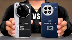 Xiaomi 15 Ultra vs OnePlus...