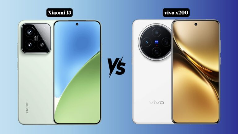 Xiaomi 15 Ultra vs Vivo X200 Pro