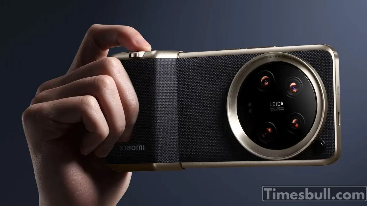 Xiaomi 15 Ultra