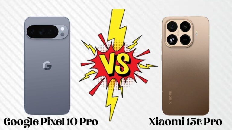 Xiaomi 15T Pro vs Pixel 10 Pro: Can Xiaomi Beat Google in Flagship Space?