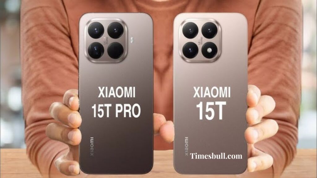 Xiaomi 15T and 15T Pro