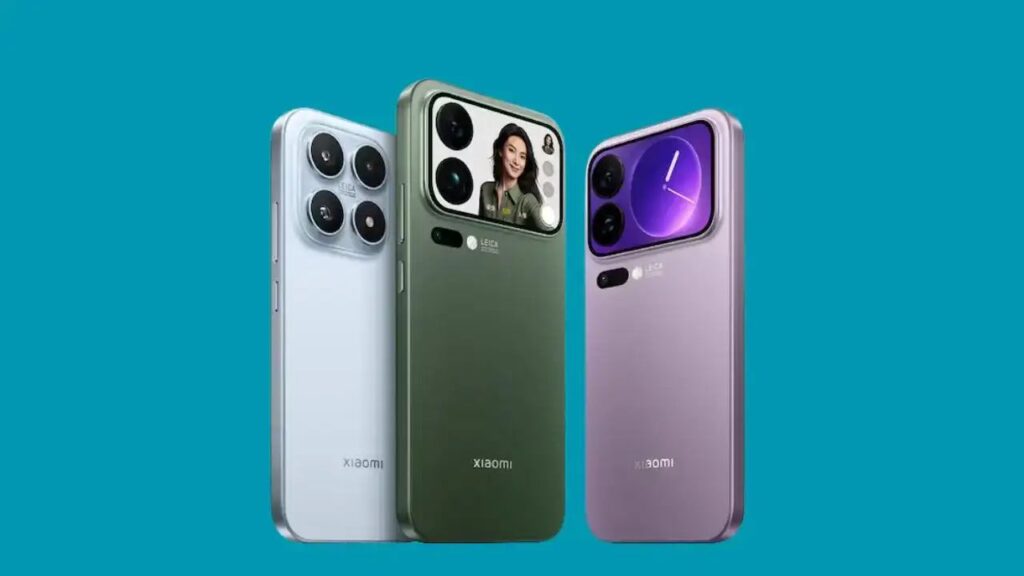 Xiaomi 17 Series 1 1