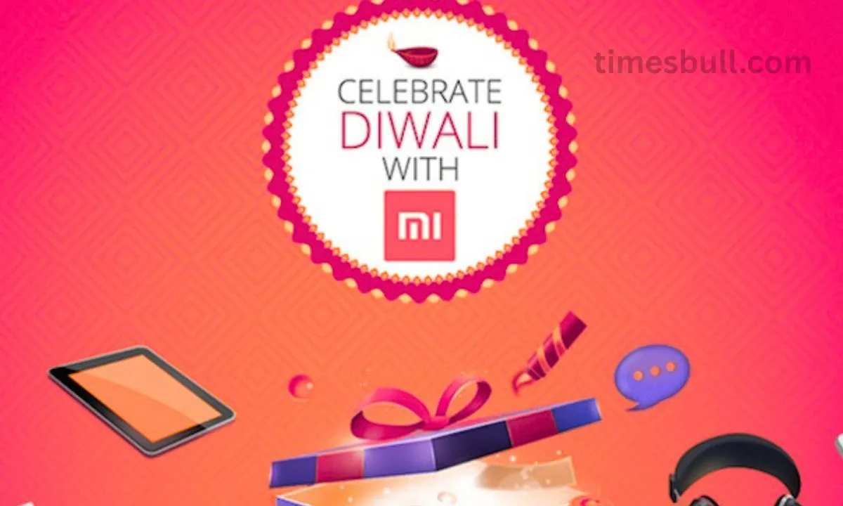 Xiaomi Diwali Sale