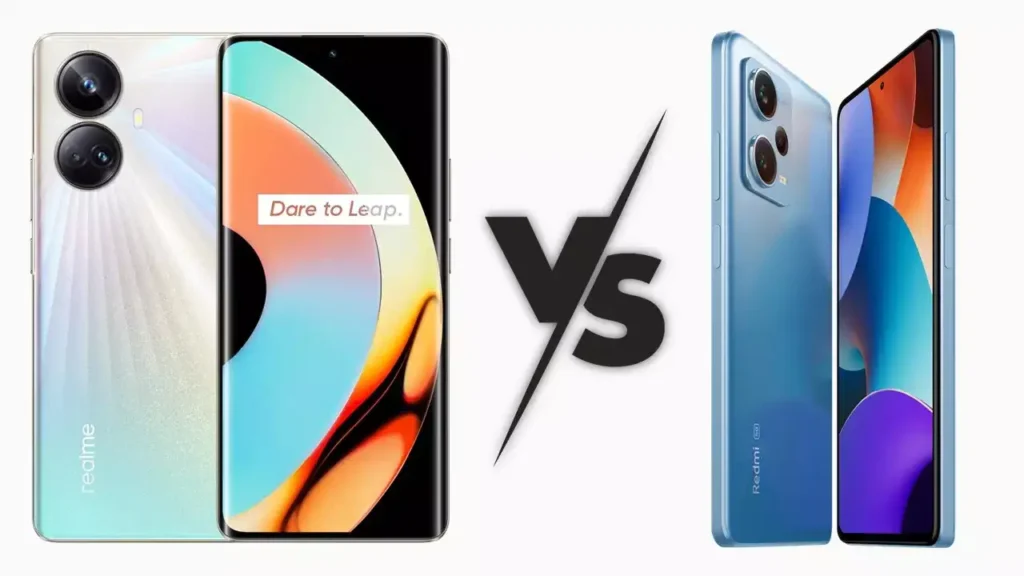 Xiaomi Vs Realme