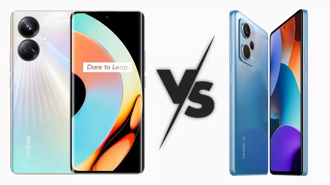 Xiaomi Vs Realme :