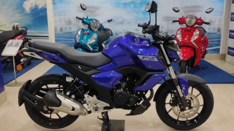 Yamaha FZ FI: A bike with stylish looks and powerful performance