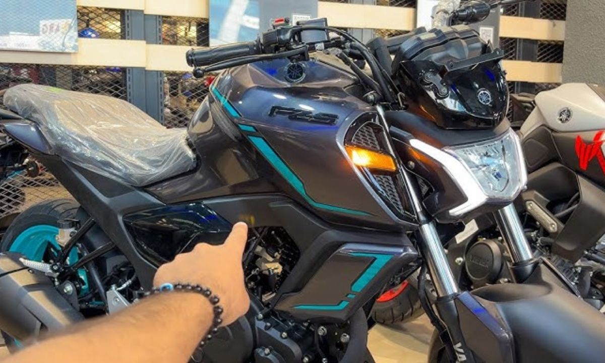 Yamaha FZ S Fi 2025