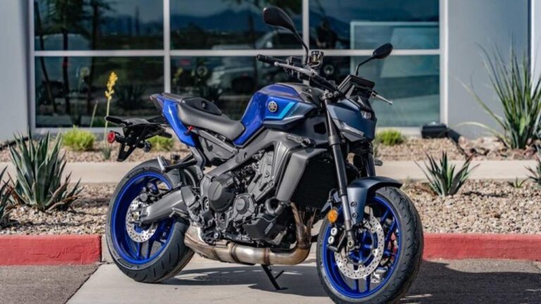 Yamaha MT-09: Is This India’s Coolest and Most Powerful Naked Bike, Know Its Amazing Features