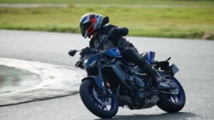 Yamaha Mt 09