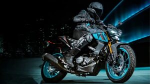 Yamaha Mt 15 V2