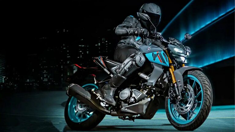 Yamaha Mt 15 V2: Street Bike with Powerful Performance and Stylish Design