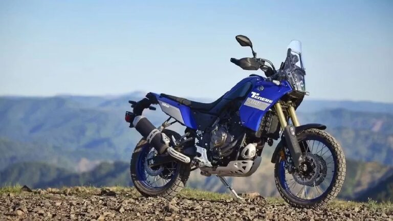 Yamaha Tenere 700: The perfect bike for adventure riders that will give powerful performance