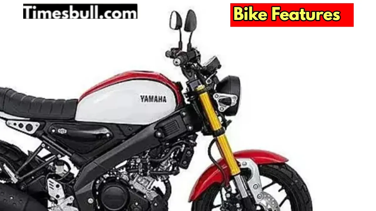 Yamaha XSR 155