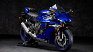 Yamaha Yzf R1