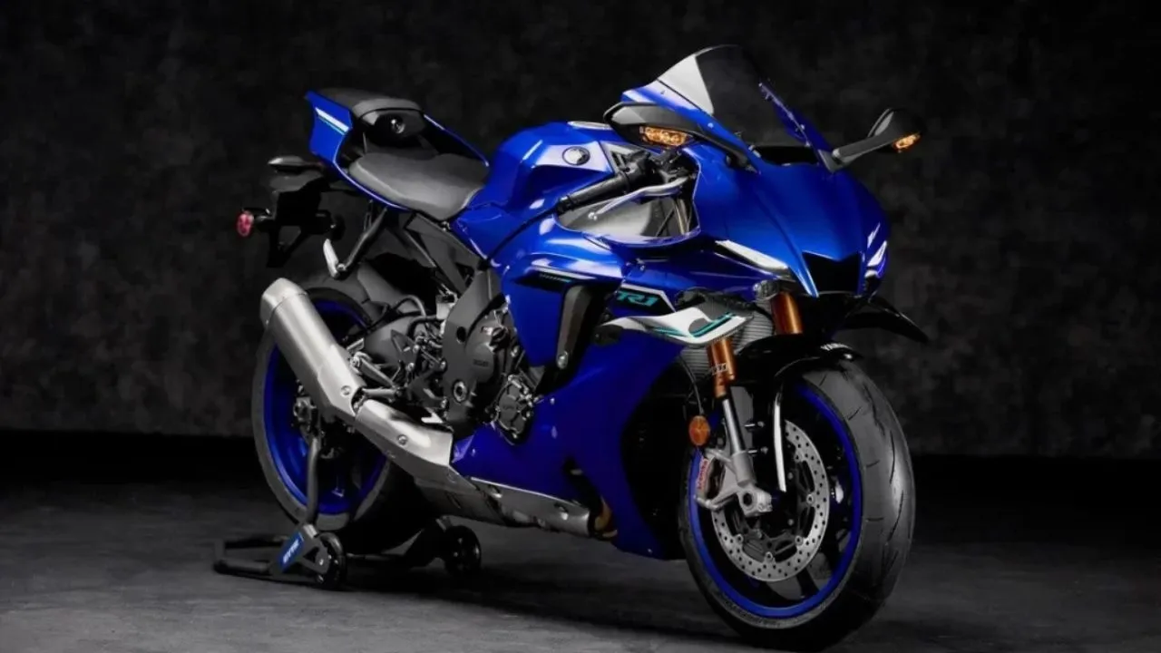 Yamaha Yzf R1