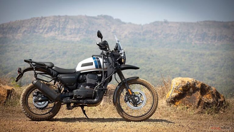 Yezdi Adventure: The real fun of off-roading with a powerful engine and new upgrades