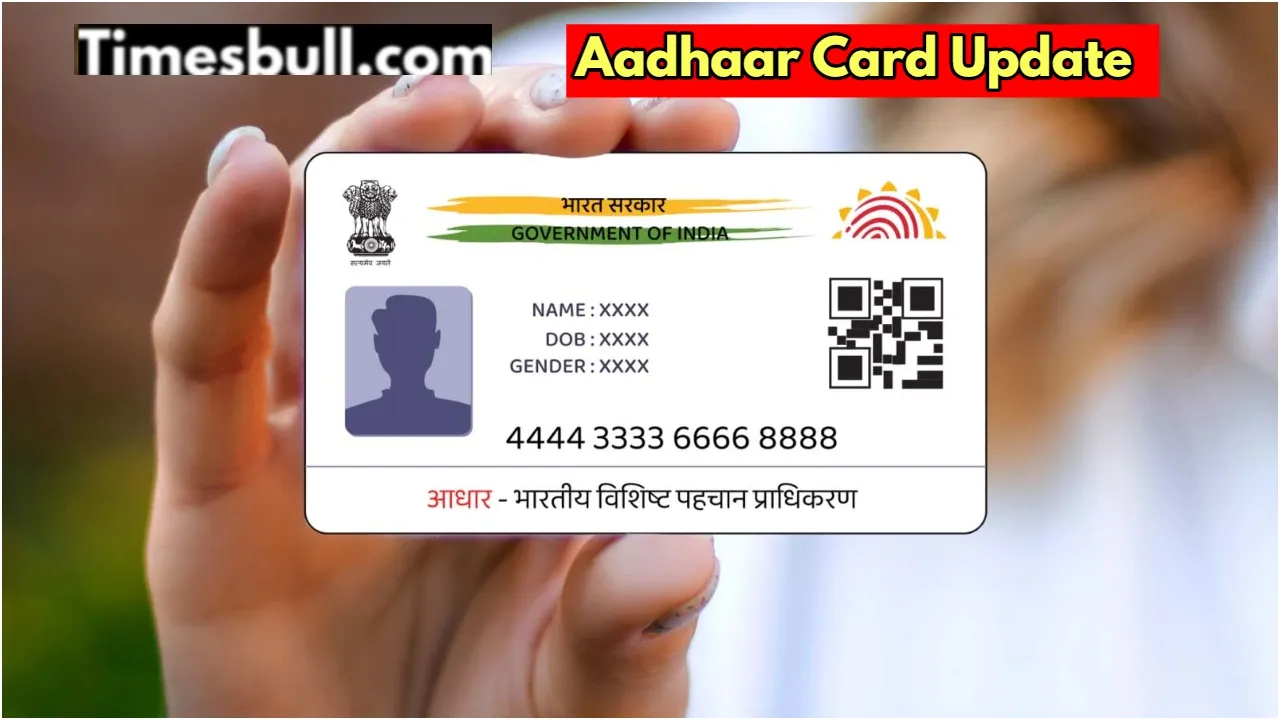 aadhaar card