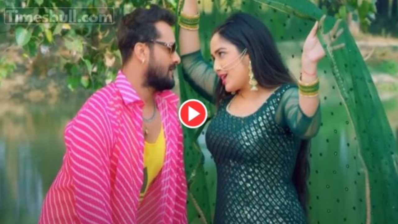 Bhojpuri Song: Aamrapali Dubey