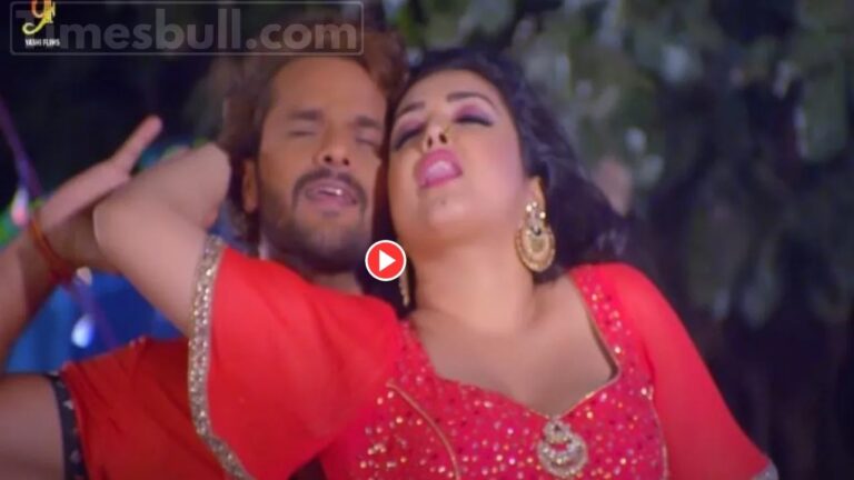 Bhojpuri Song – “Marad abhi Bachcha Ba” Bold Chemistry Featuring Aamrapali Dubey & Khesari Lal Yadav Song Trend Big On Internet, Must Watch