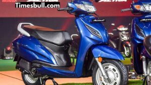 activa 6g scooter