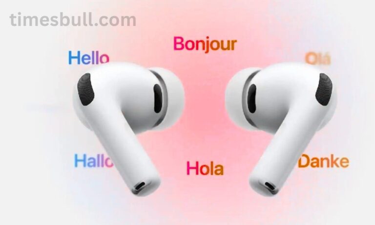 Apple Event 2025: four times better noise cancellation, Air Pod Pro 3 Launch