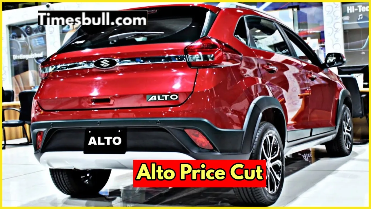 alto price cut