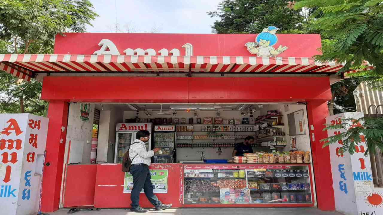 Amul Price Cut- From Yogurt,...
