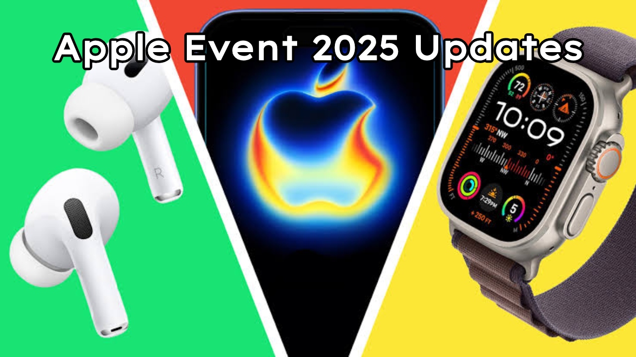 Apple Event 2025 LIVE: