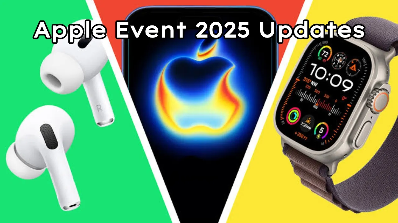 Apple Event 2025