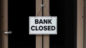 Bank Holiday – Banks Closed on September 22nd, Check Here Full List