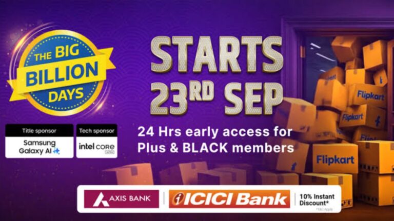 Flipkart Big Billion Days Sale 2025: Deals Revealed on These Phones; Bring Them At Affordable Prices