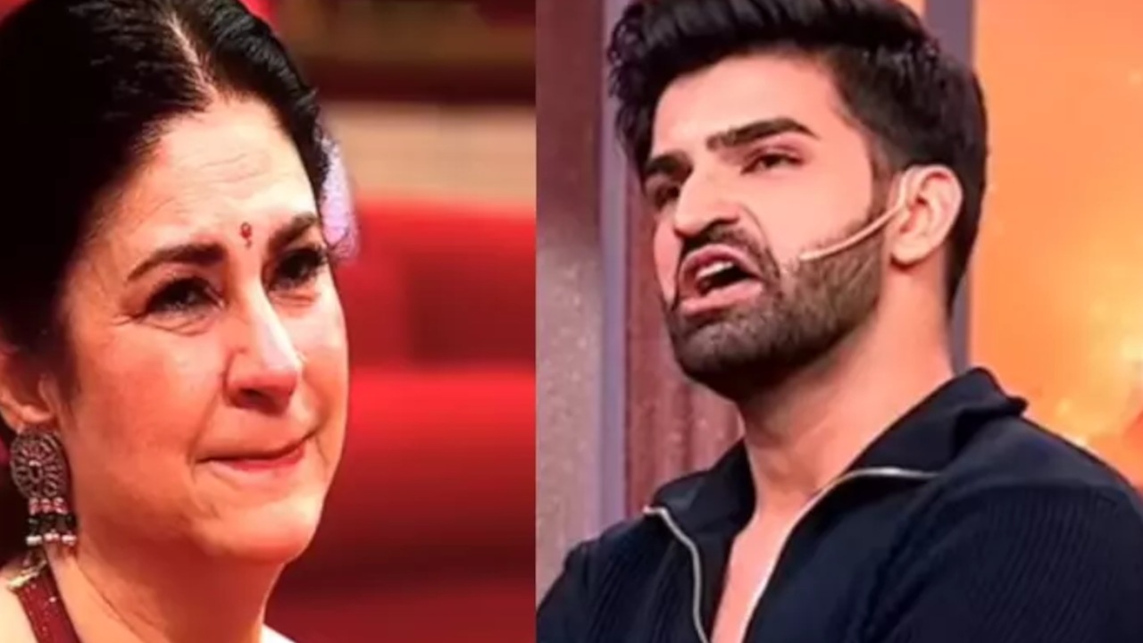 Bigg Boss 19 Drama- Kunicka...