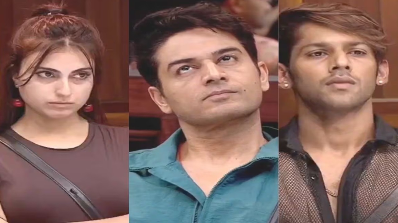 Shocking Punishment In Bigg Boss...