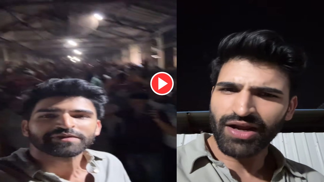 Drama in Bigg Boss 19-...