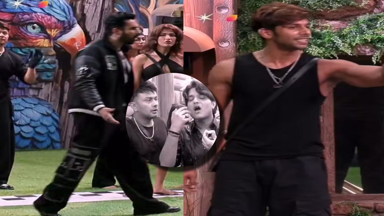 Bigg Boss 19 Drama-Captaincy Task...