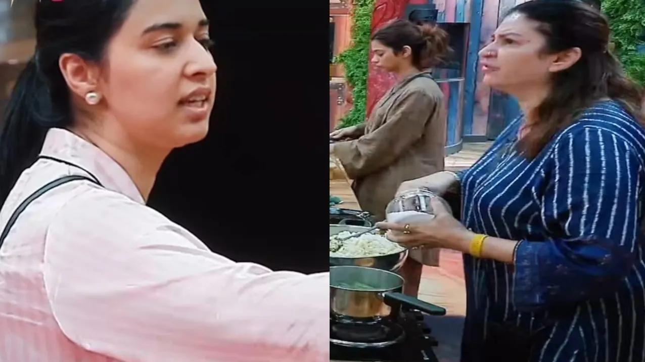 Biggboss 19 Twist