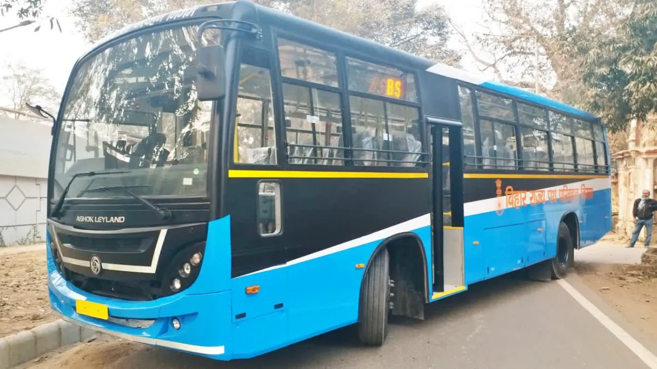 Bihar Bus